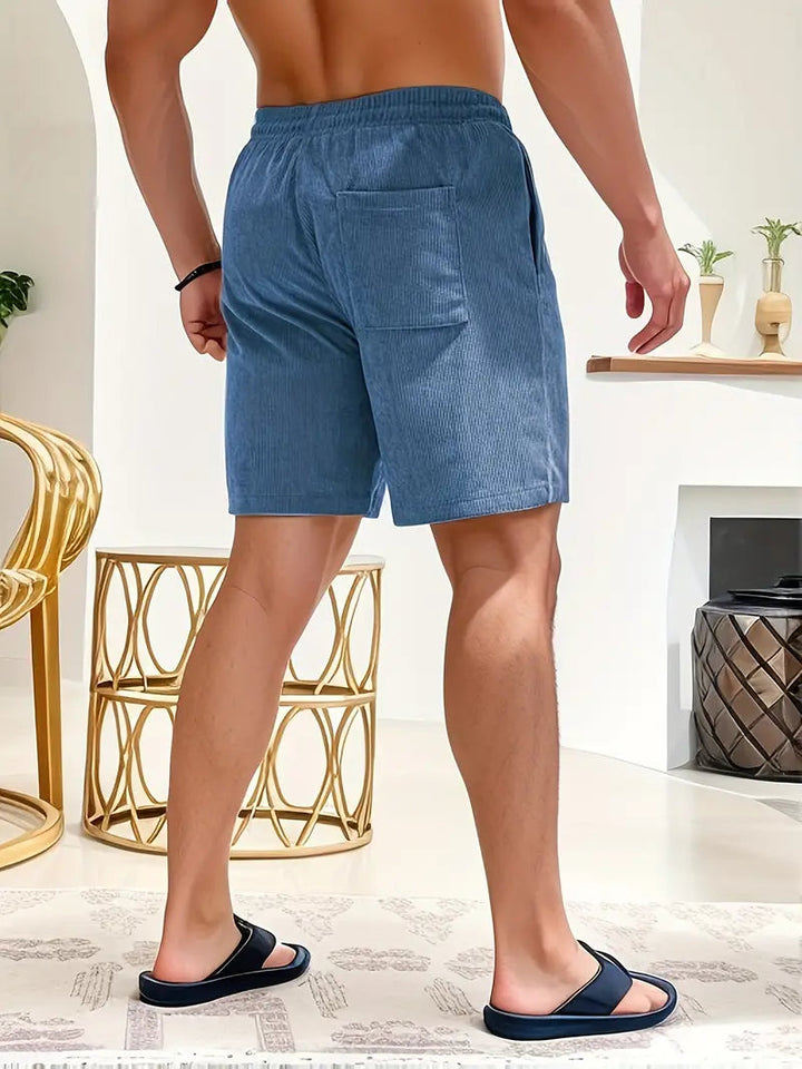 Lässige Badeshorts für Herren