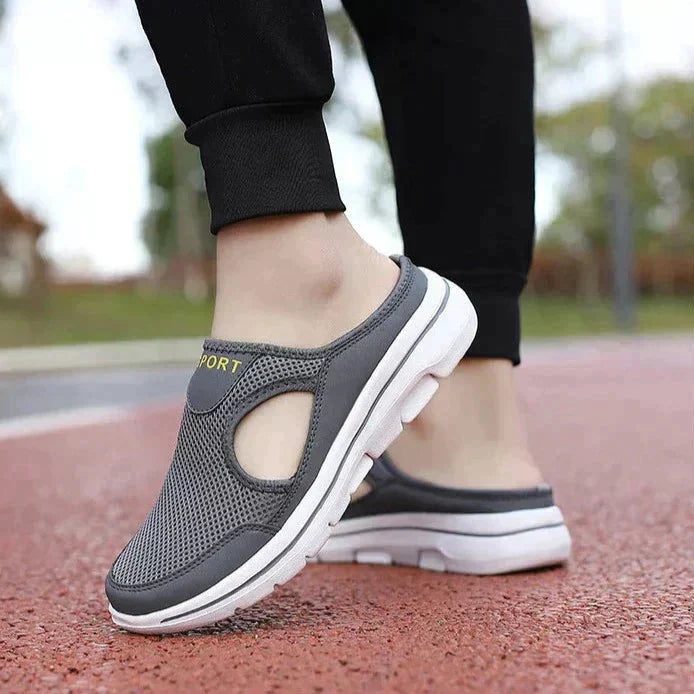 Orthopädische Freizeit-Slip-Ons für Damen