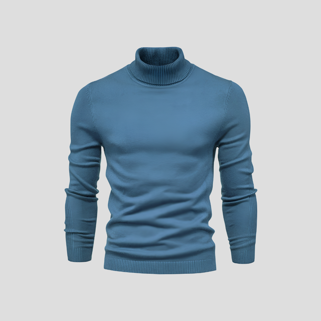 Rollkragenpullover für Herren