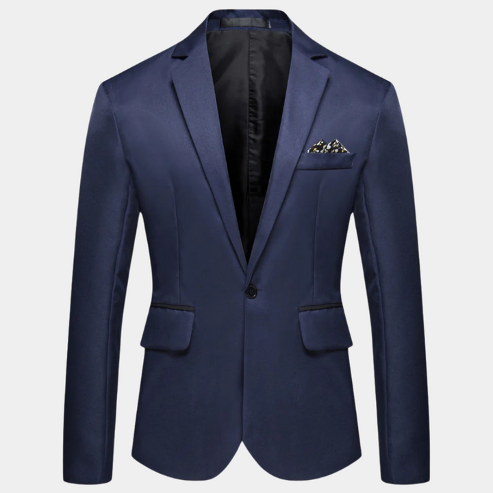 Eleganter Herren Blazer mit vielseitigem Design