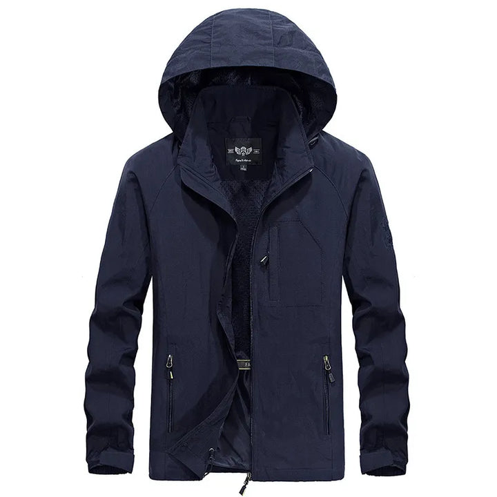 Everest Wasserdichte Outdoorjacke