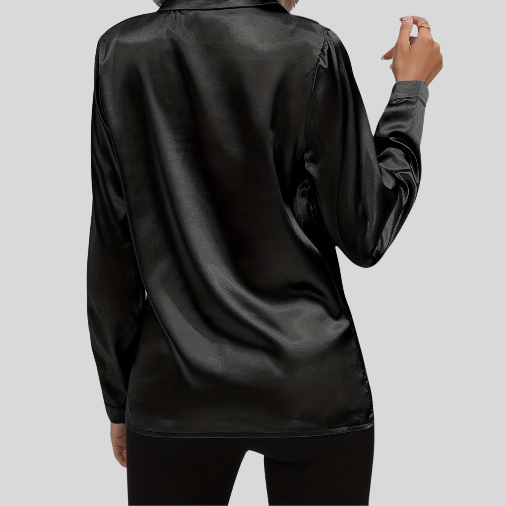 Elegante Damenbluse – Dezenter Stil