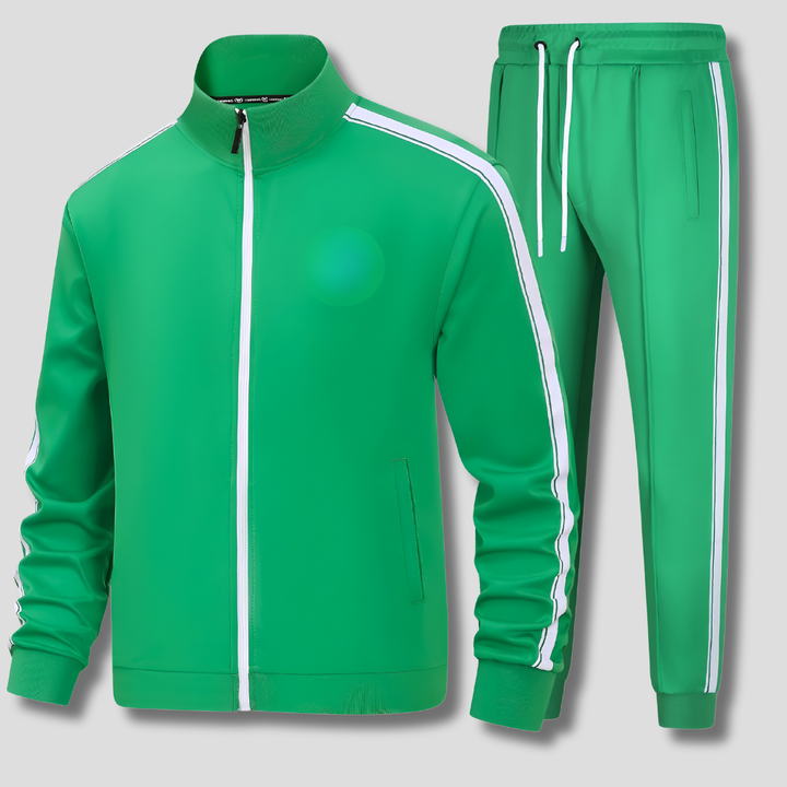 Elite Versatile Zweiteiliger Trainingsanzug für Herren