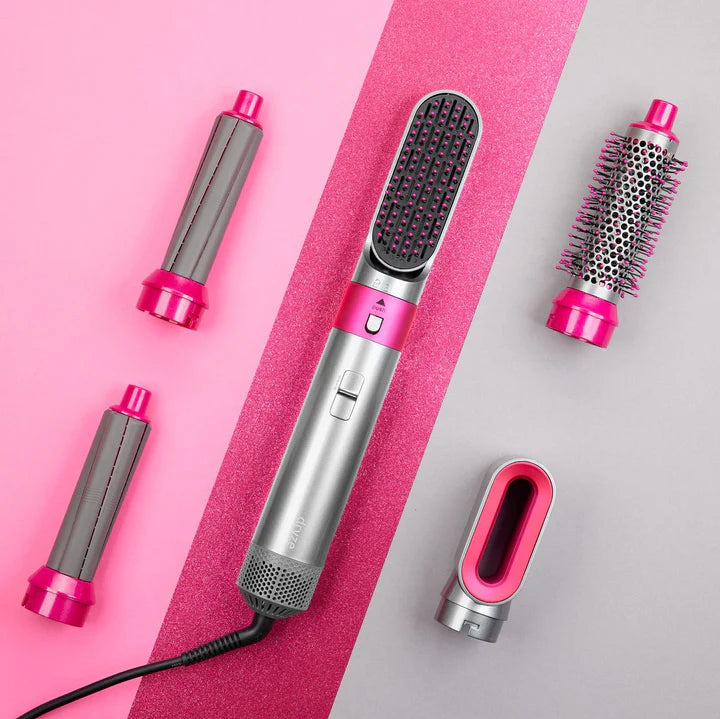 Der 4-in-1 Hairstyler für Perfekte Styling-Ergebnisse