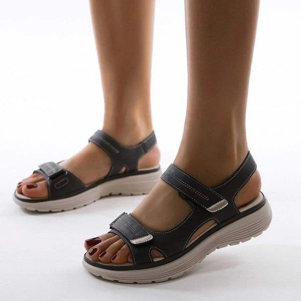 erstellbare Band Sandalen für Damen – Stilvoll und Zuverlässig