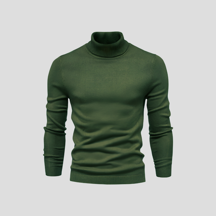 Rollkragenpullover für Herren