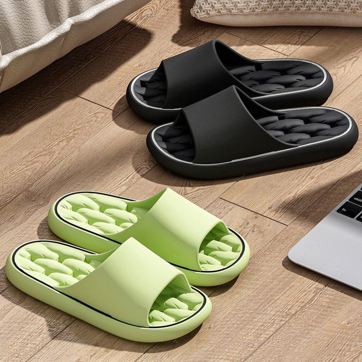 Schnelltrocknende Hausschuhe