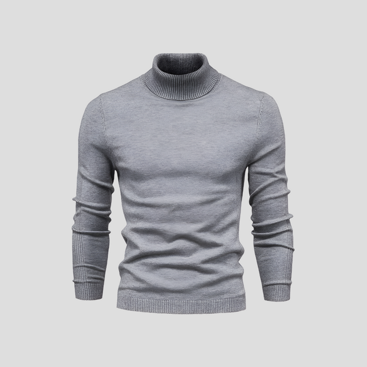 Rollkragenpullover für Herren