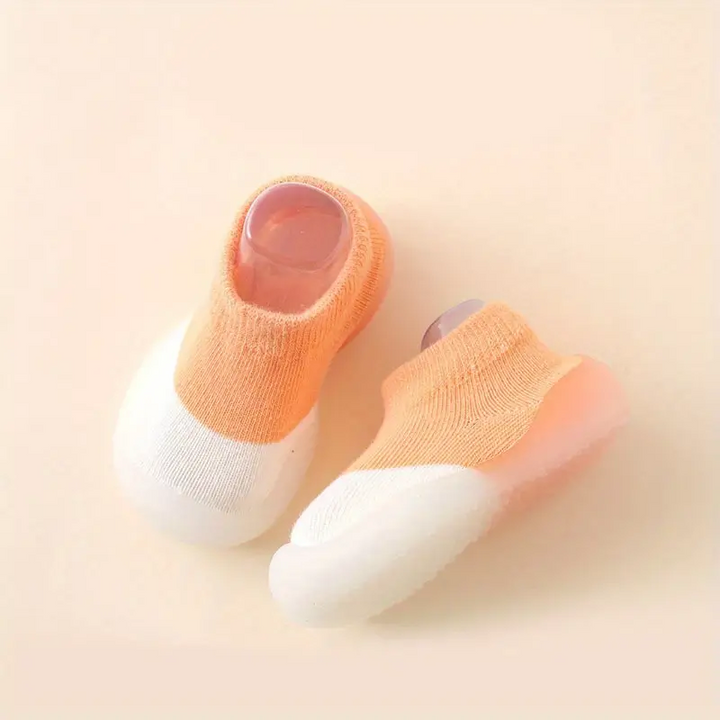 Flexible Barfuß-Kinderschuhe