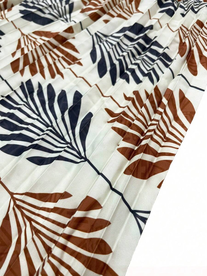 Boho Swing Maxikleid