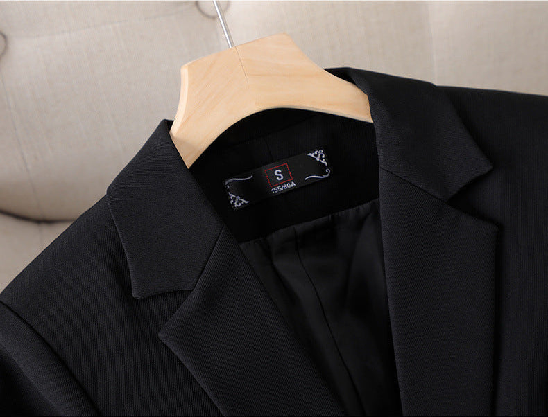 Casual-Chic Blazer mit Modernem Schnitt und Vielseitigem Stil