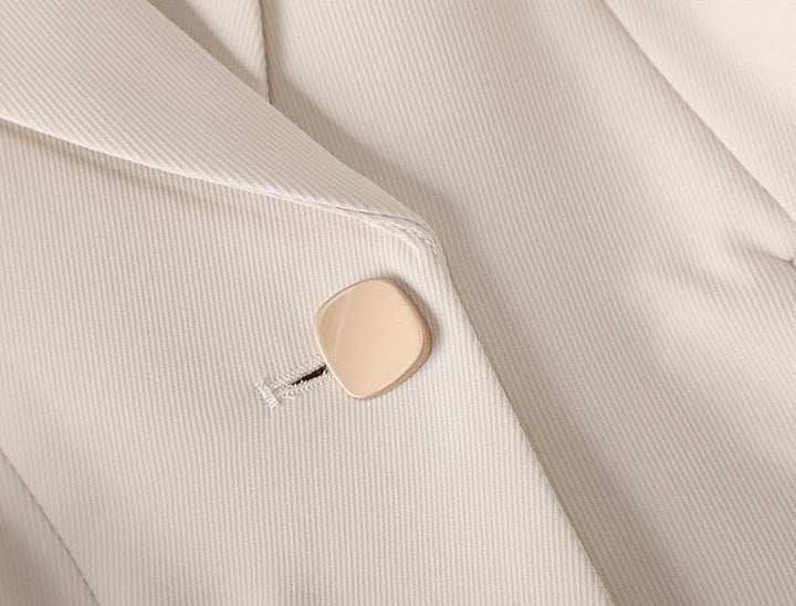 Casual-Chic Blazer mit Modernem Schnitt und Vielseitigem Stil