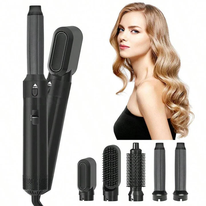 Der 4-in-1 Hairstyler für Perfekte Styling-Ergebnisse