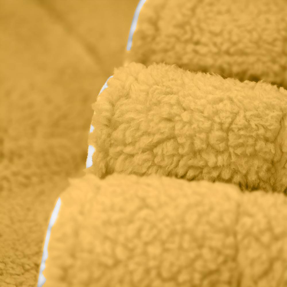 Flauschiger Bademantel für Damen und Herren