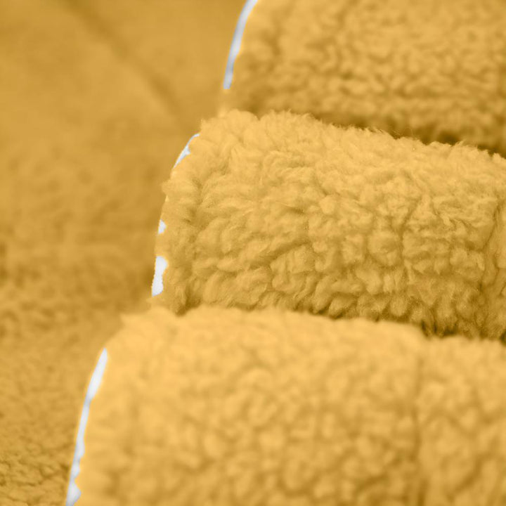 Flauschiger Bademantel für Damen und Herren