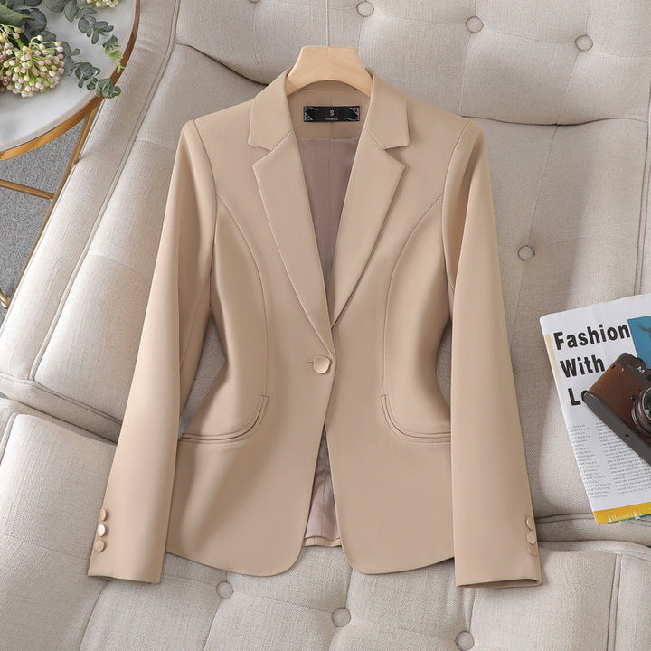 Casual-Chic Blazer mit Modernem Schnitt und Vielseitigem Stil