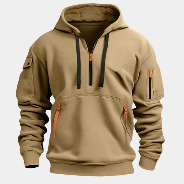 Tactical Herren Hoodie