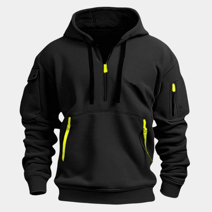 Hoymans Herren Tactical Hoodie