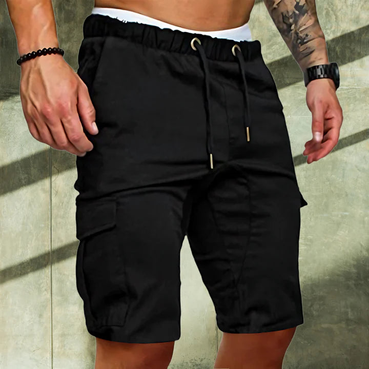 Stilvolle Cargo-Shorts für Herren