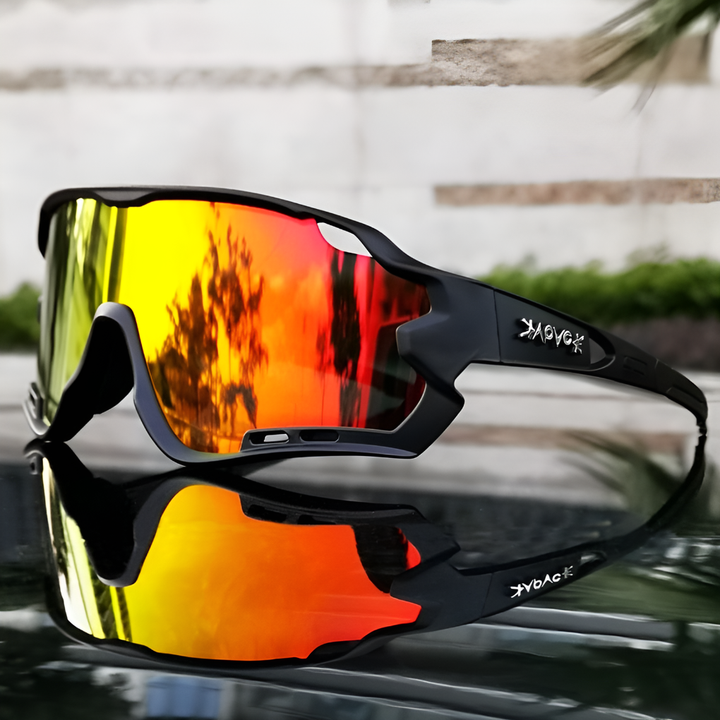 Sportsonnenbrille für Herren