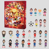 FIFA Weltmeisterschaft 2026 Adventskalender