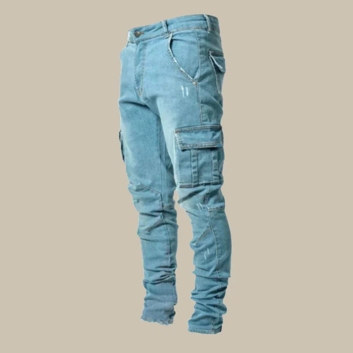 Lucas – Premium Stretch Jeans für Herren