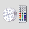 LED-Lichtfarbe, tauchfähiges Poollicht mit RF-Fernbedienung