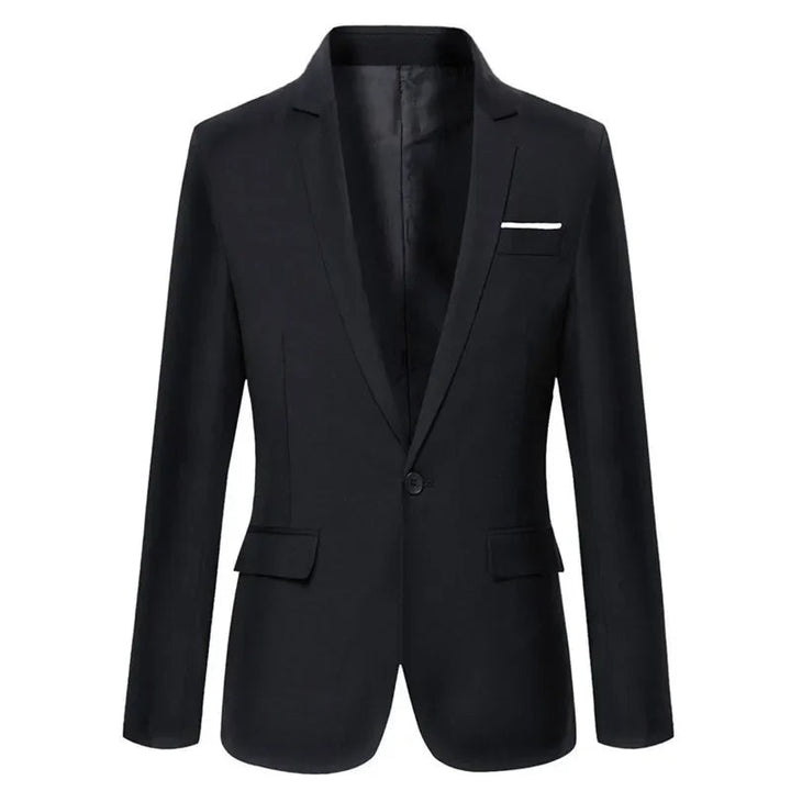Stylischer Slim Fit Blazer für Herren
