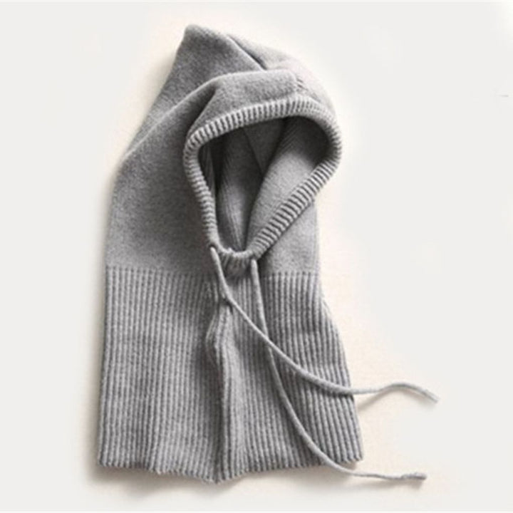 Winterstrickmütze