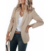 Elegante Damen Blazer mit Vintage-Look