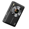Vintage Digitalkamera mit 1080p und 32 GB SD karte