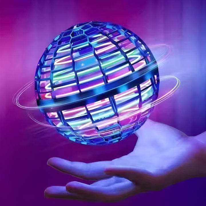 Leuchtender fliegender Ball – Endloser Spaß für alle Altersgruppen