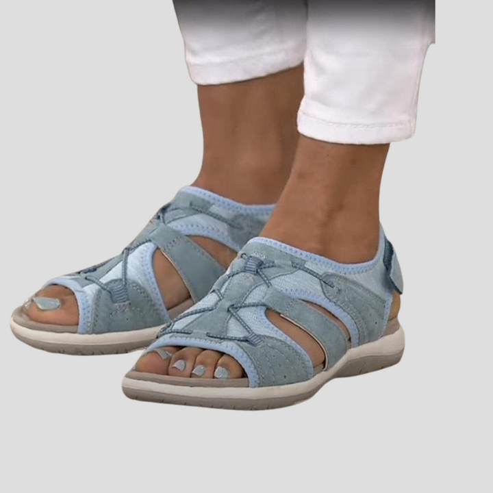 Riemchensandalen für Damen