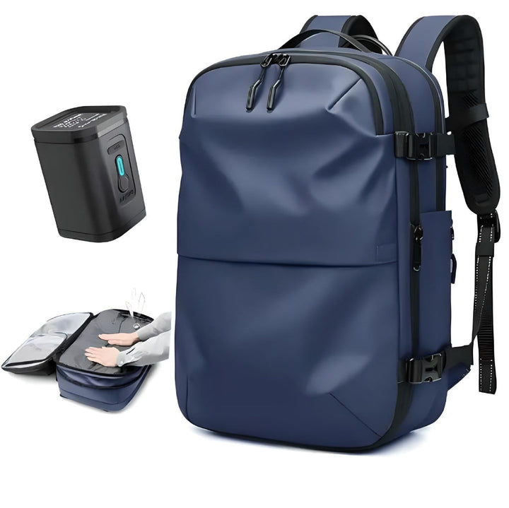 Vakuum-Kompressionsrucksack