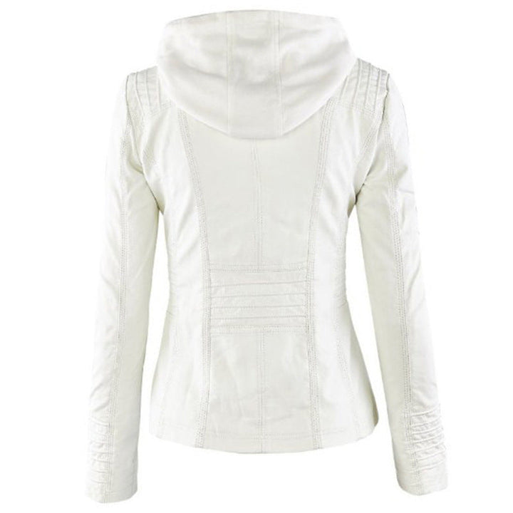 Leder Sommerjacke für Damen