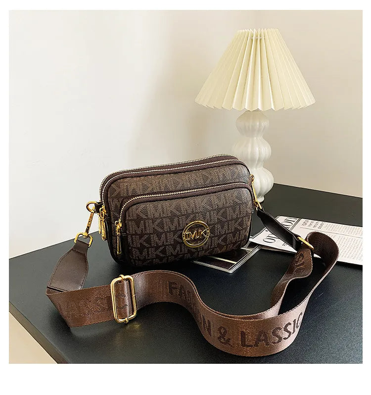 Bestseller Elegante Schultertasche mit Vielseitigem Design