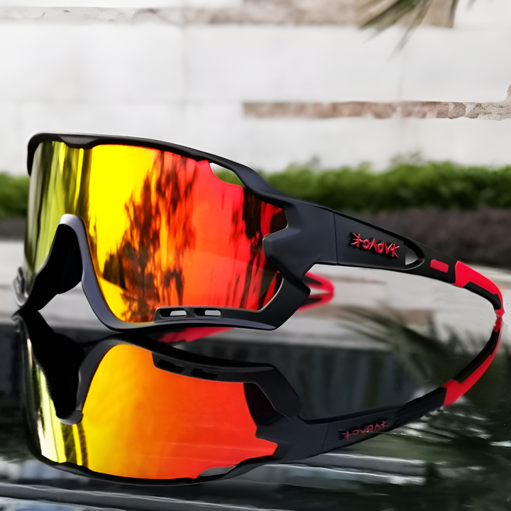 Sportsonnenbrille für Herren