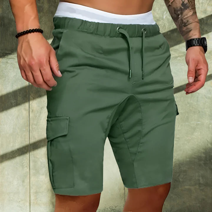 Stilvolle Cargo-Shorts für Herren