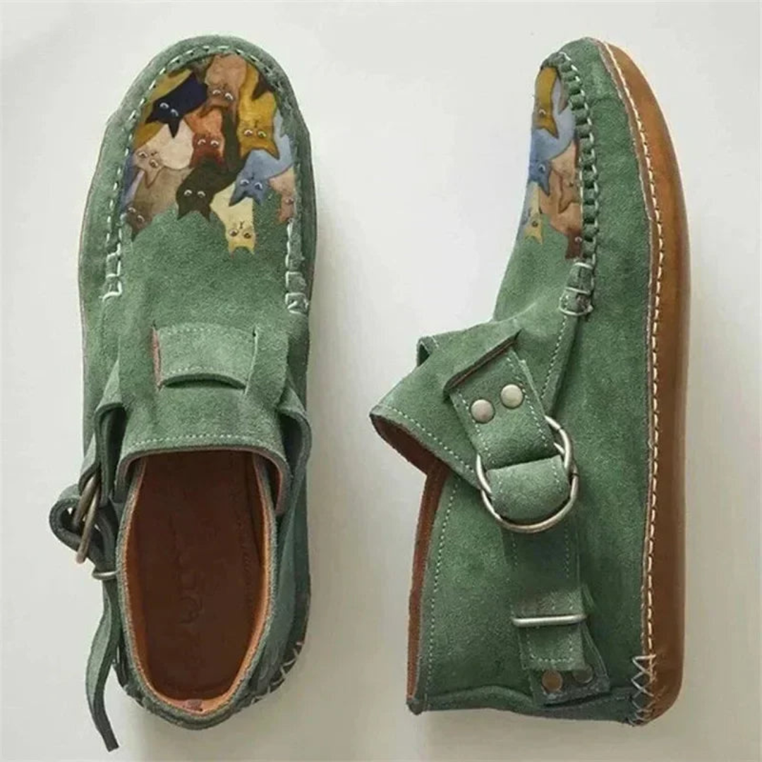 Treten Sie ein in den Stil – Komfort trifft Charakter