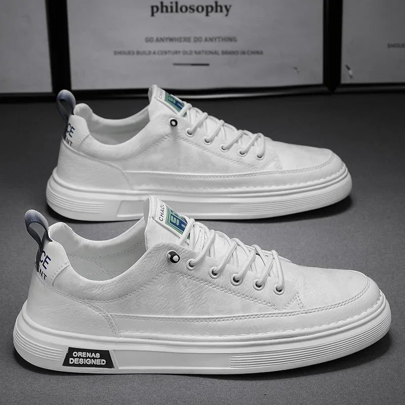 Herren-Sneaker: Moderner Komfort trifft auf Alltagstauglichkeit