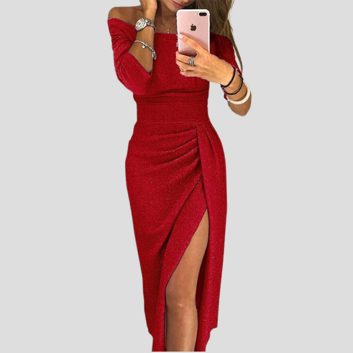 Stilvolles Damenkleid