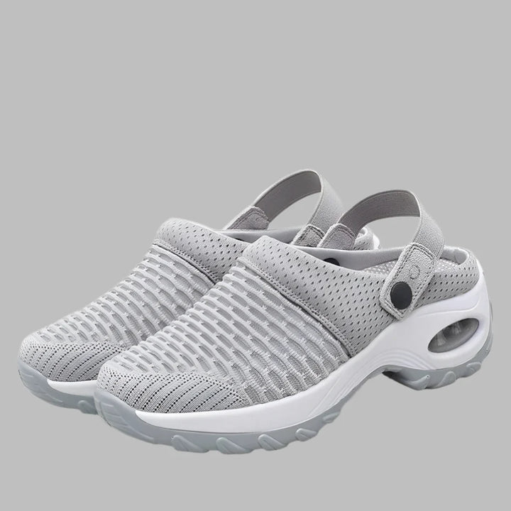 Leichte und atmungsaktive Sommerschuhe