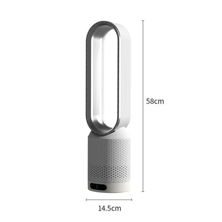 3-in-1 Luftkühler, UV-Luftreiniger & Ionisator