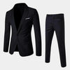 Eleganter Herrenanzug mit Blazer und Hose
