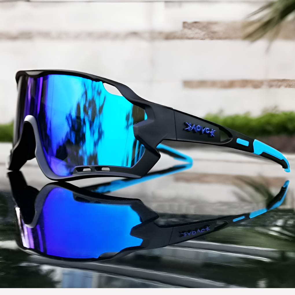 Sportsonnenbrille für Herren