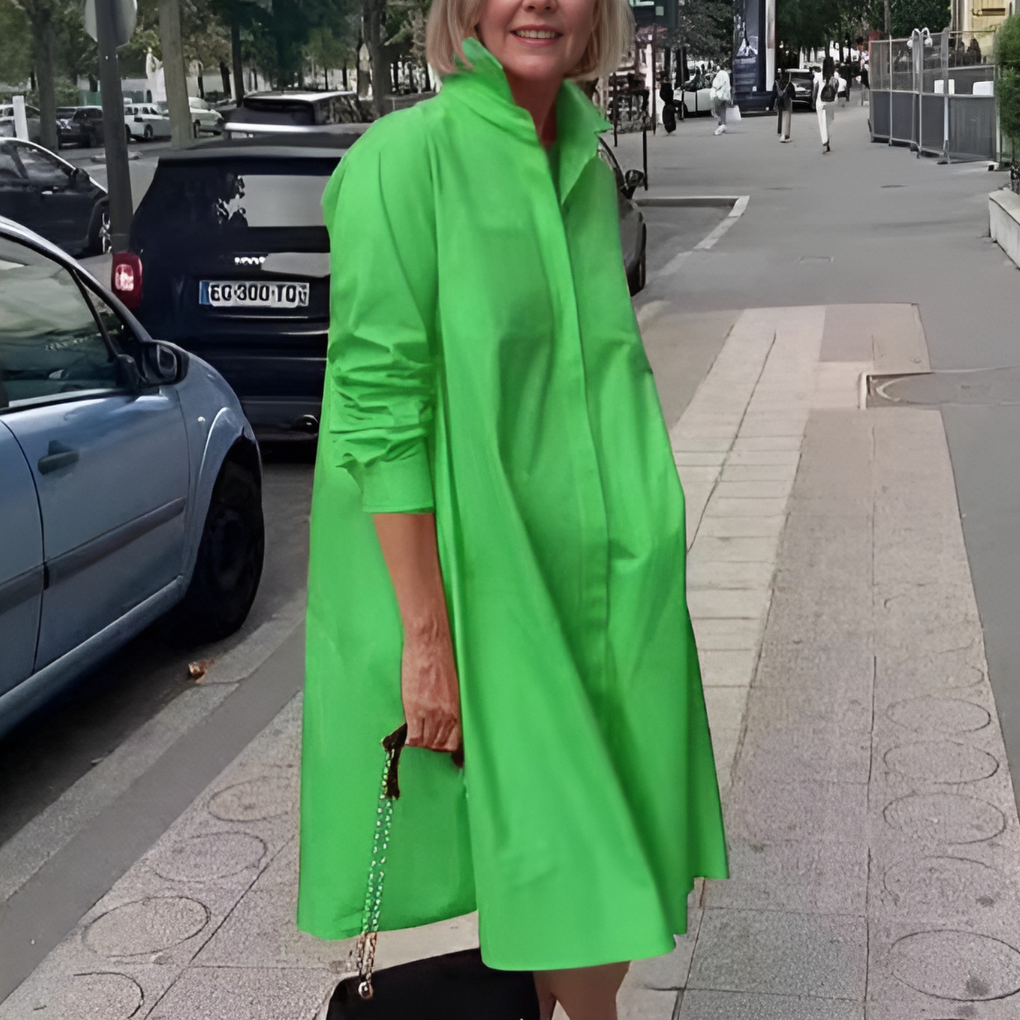 Stilvolles Polokleid für Damen