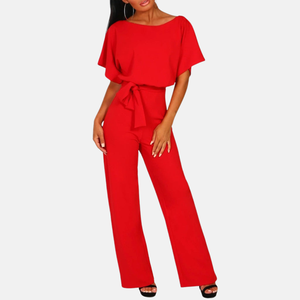 Eleganter Sommer-Jumpsuit für Damen
