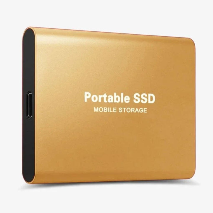 Ultradrive - externer SSD Speicher 16TB/8TB/4TB/2TB/1TB