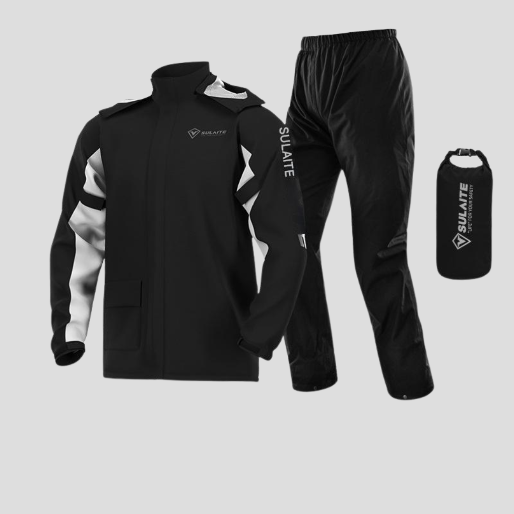 Wasserdichter Outdoor-Regenanzug