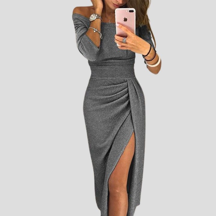 Stilvolles Damenkleid